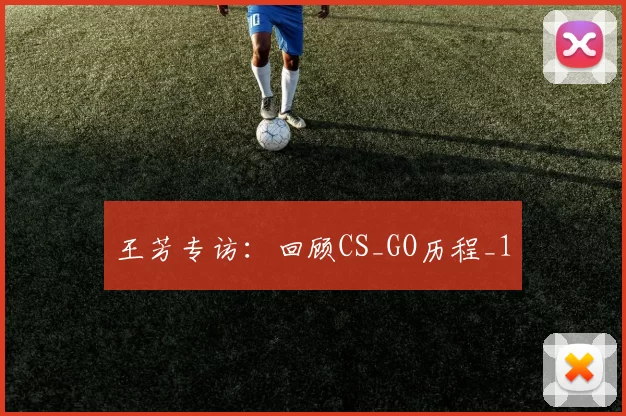 王芳专访：回顾CS_GO历程_1